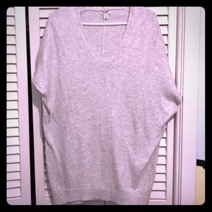 Old Navy Gray sweater tunic